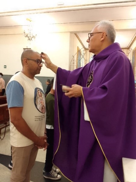 Padre Cassio Uncao