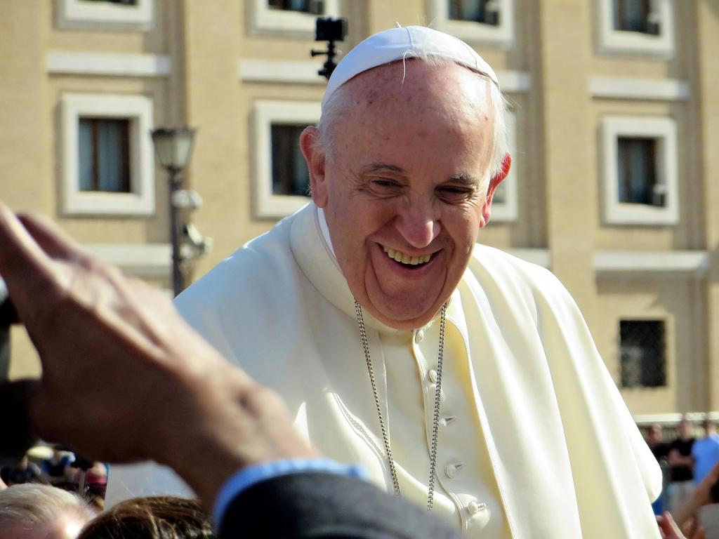 Papa Francisco PP
