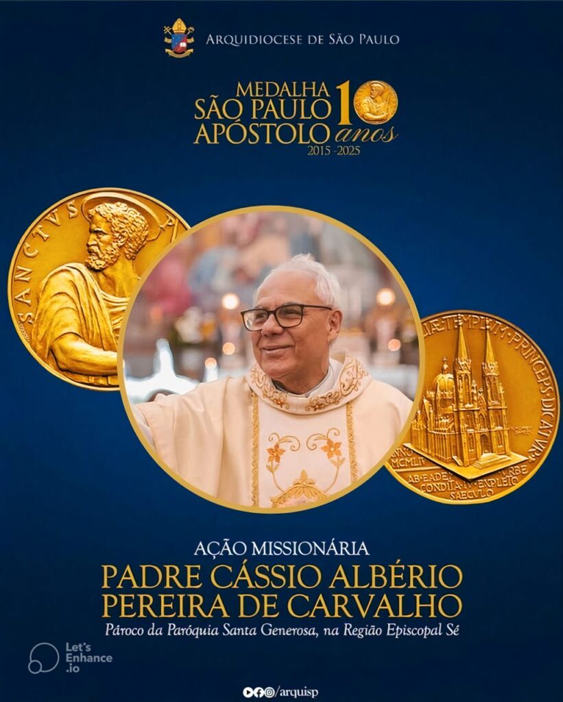 Padre Cassio MSP10anos