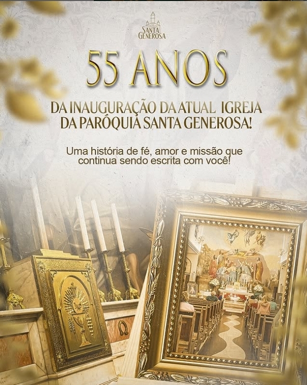 55 Anos SG