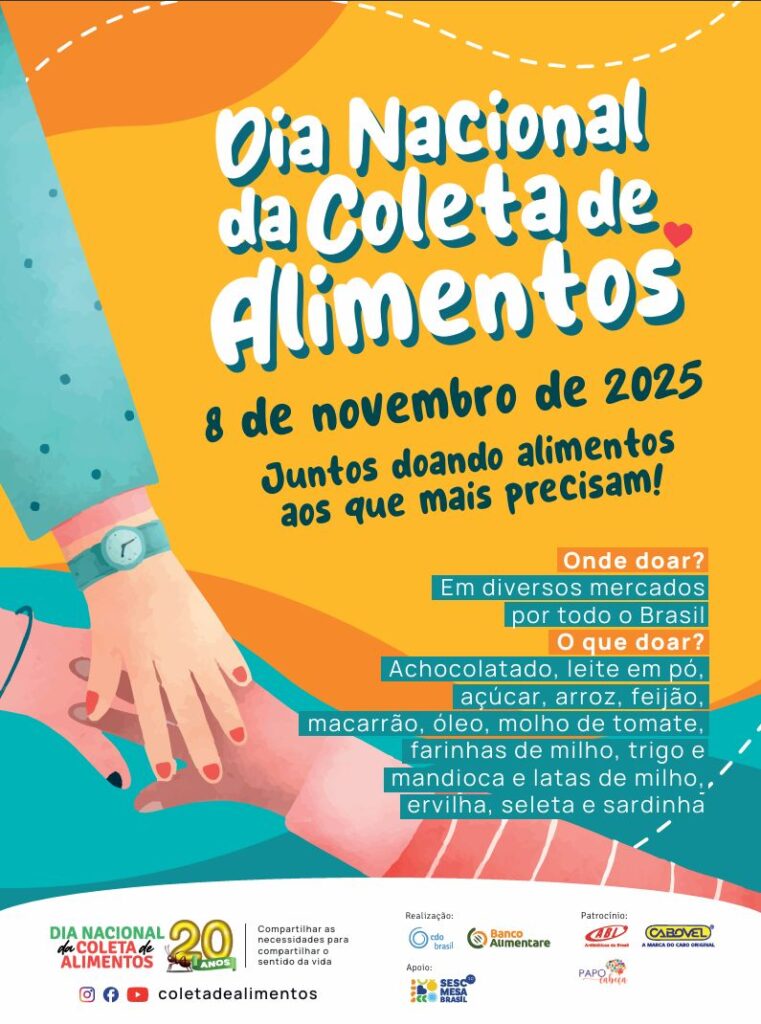 Coleta de Alimentos MCL 2