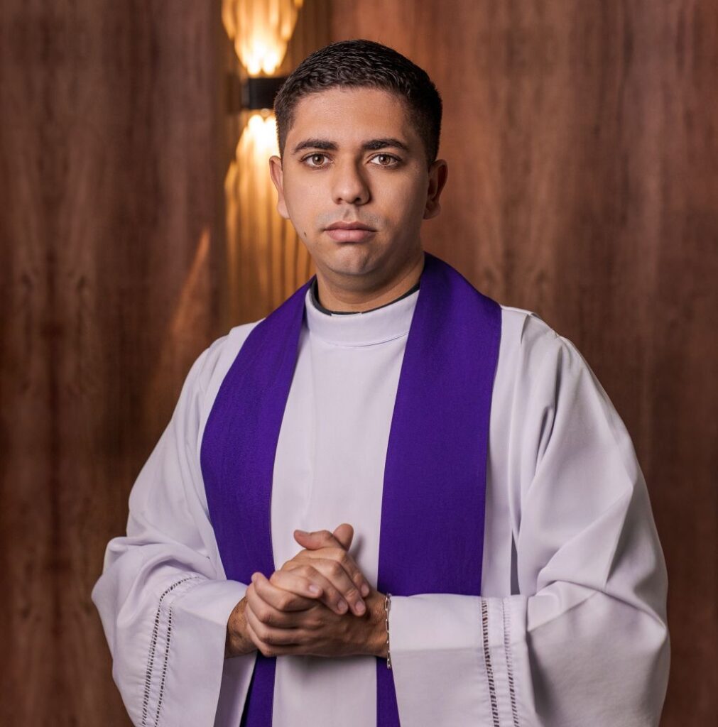 Padre Alysson Palestra