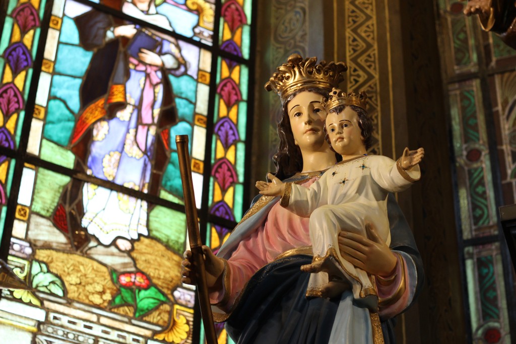 Apresentacao de Maria