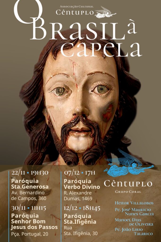 Brasil a capela