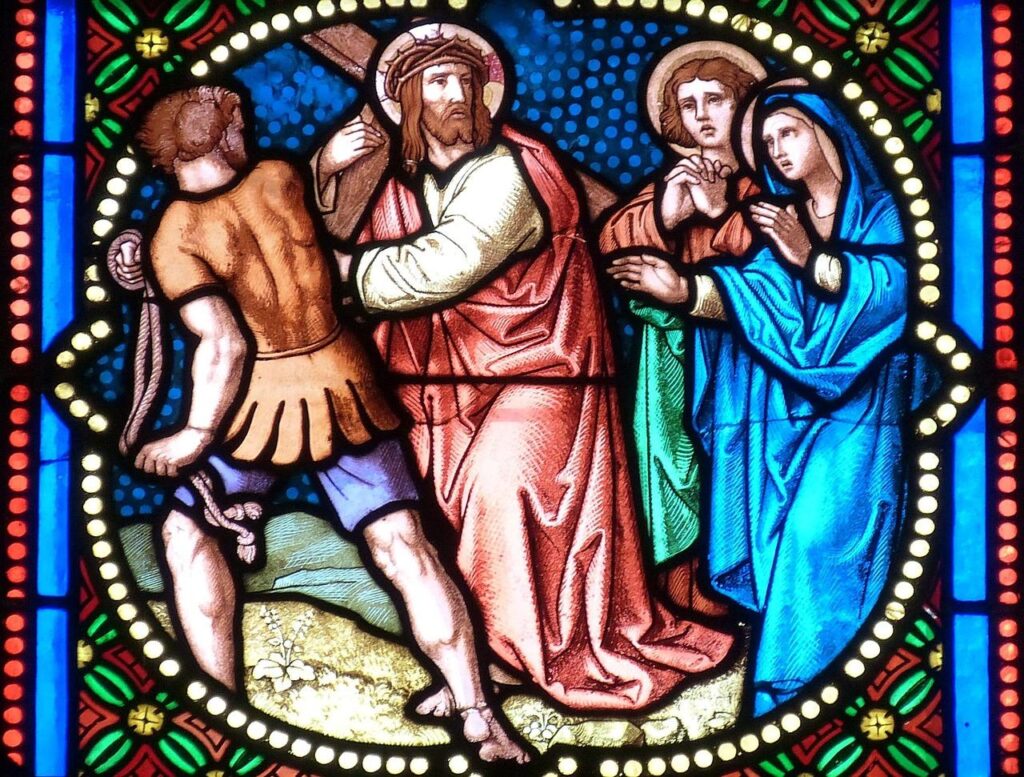 Cristo Confianca