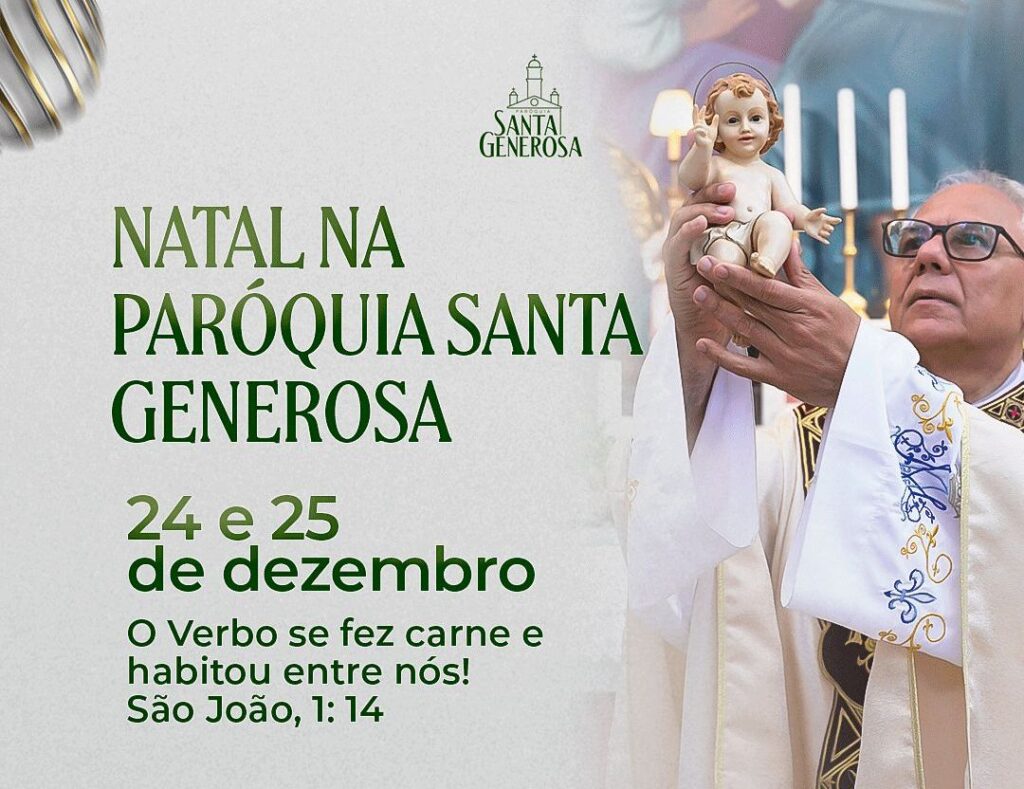 Natal SG 2025