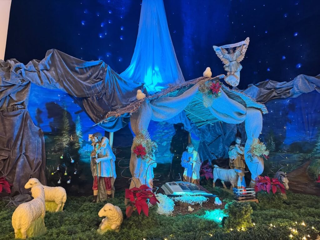 Presepio SG
