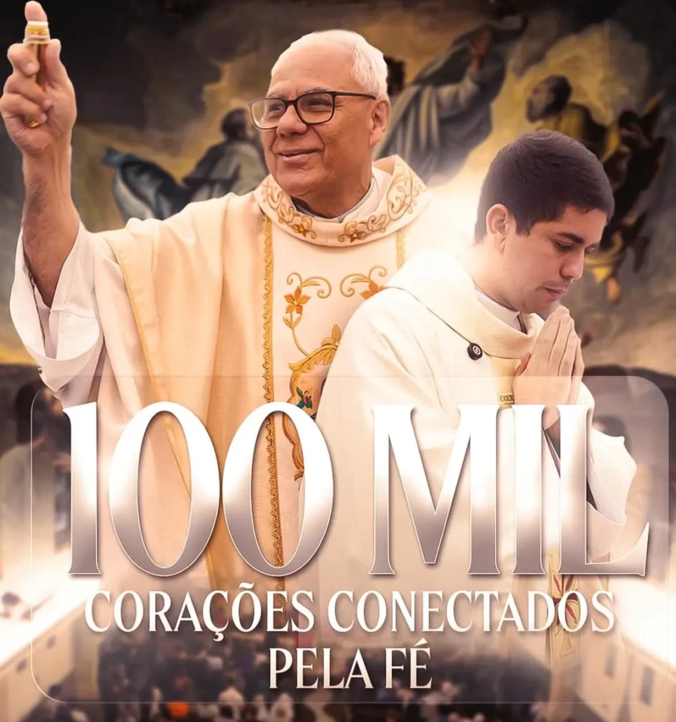 100 mil conectados