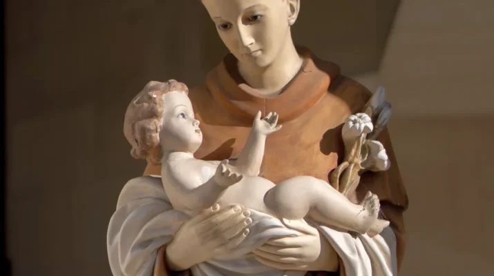 Santo do mês de junho: Santo Antônio, grande pregador do Evangelho e doutor da Igreja | Paróquia Santa Generosa Santo Antonio