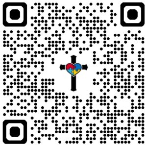 QR Code Missa Neurodivergentes 24 10 2026